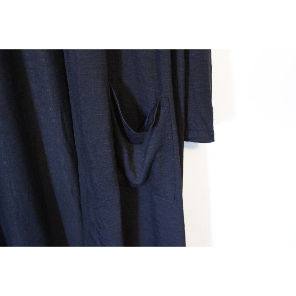 NWT Torrid Super Soft Slub Duster Open Front Long Cardigan Plus Size 4 4X H14716 - Picture 7 of 12